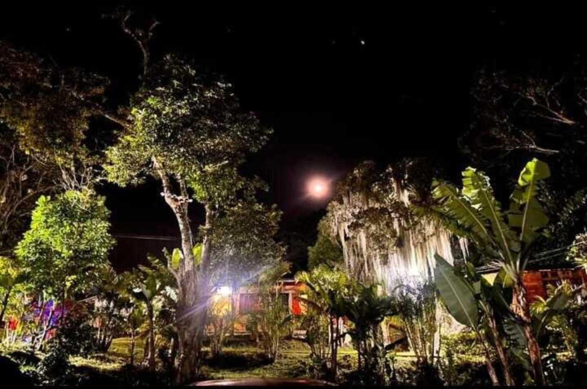 Hotel Campestre Rocas Del Paraiso Macheta Exterior photo