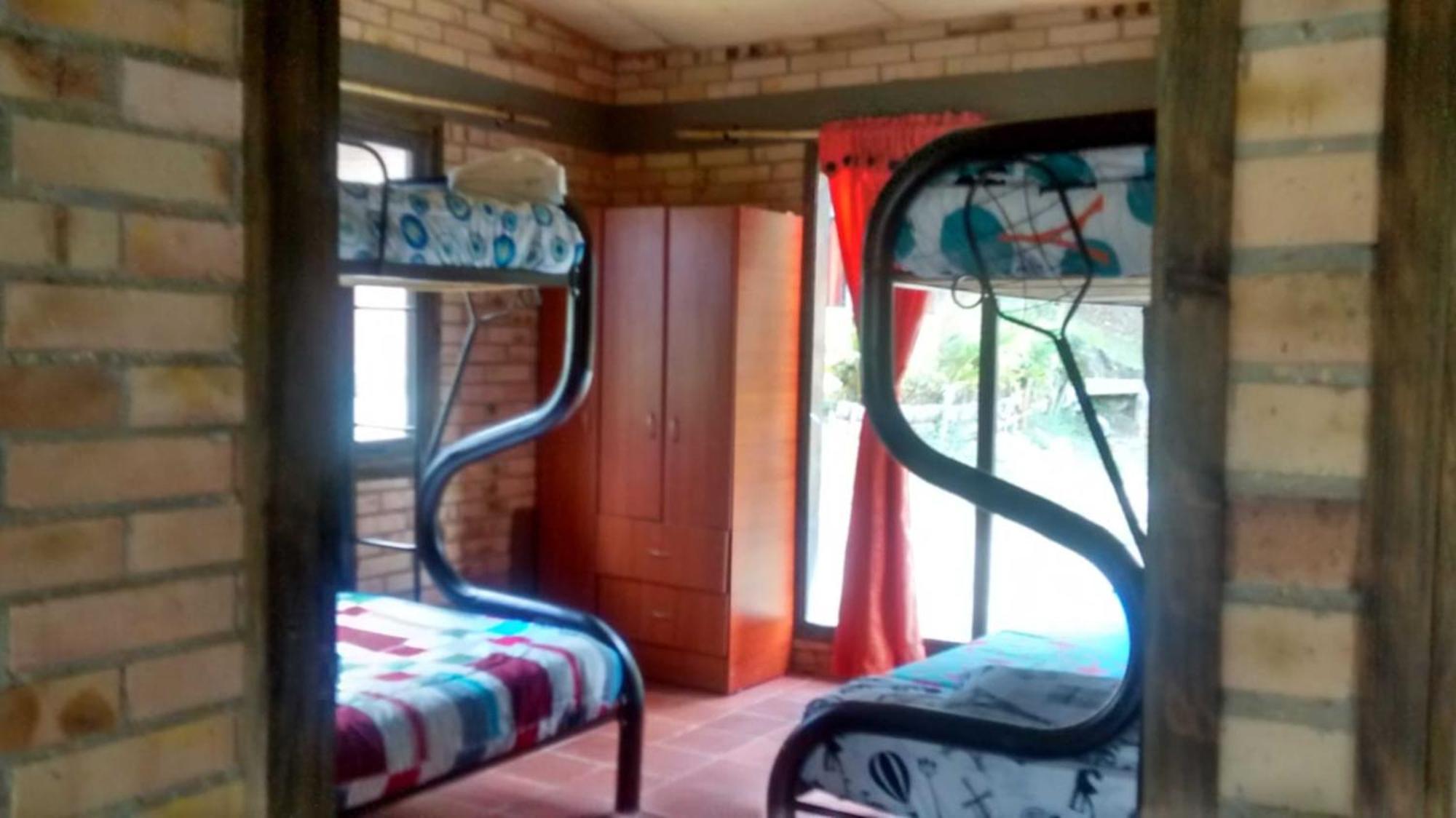 Hotel Campestre Rocas Del Paraiso Macheta Room photo