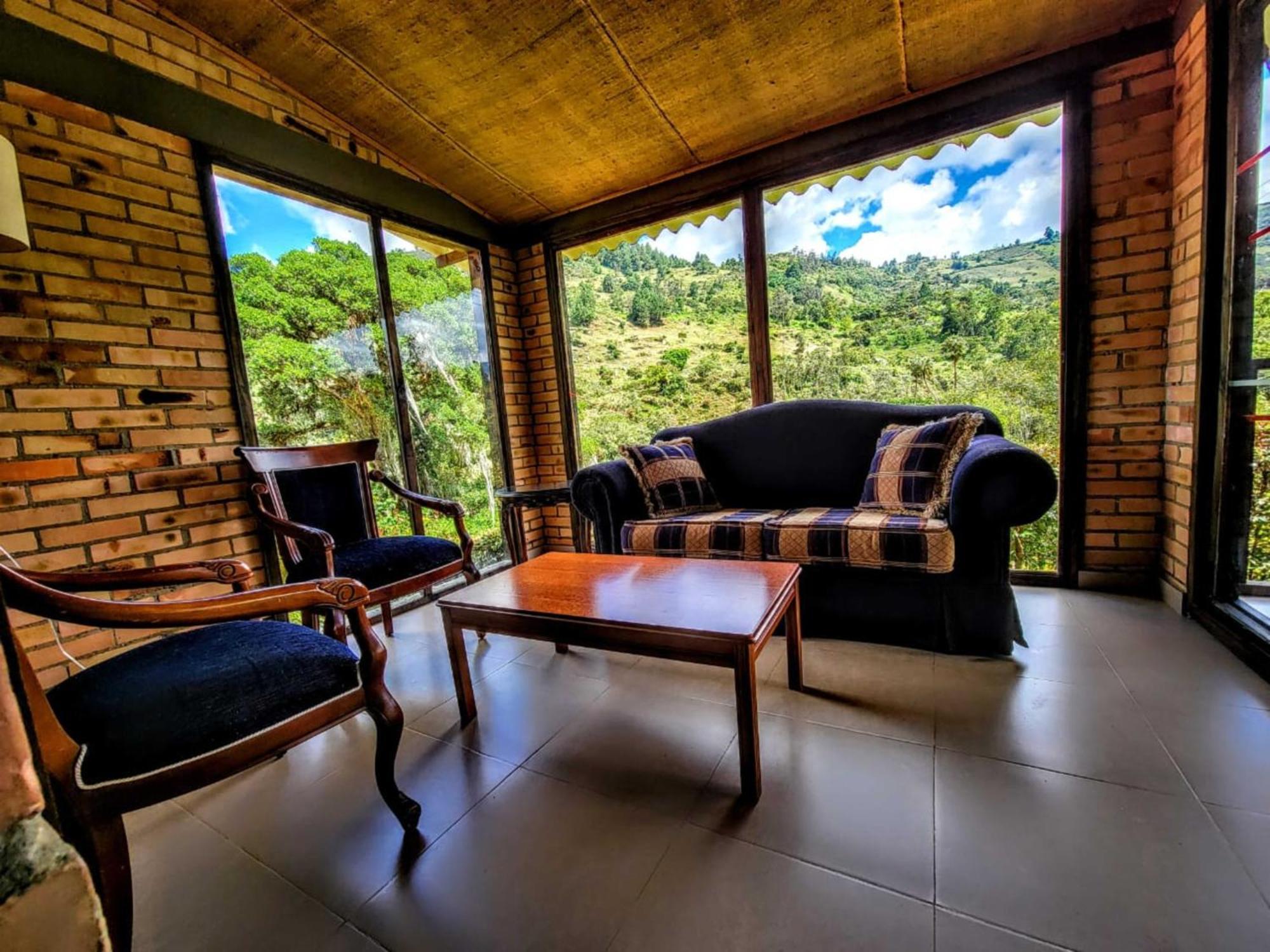 Hotel Campestre Rocas Del Paraiso Macheta Room photo