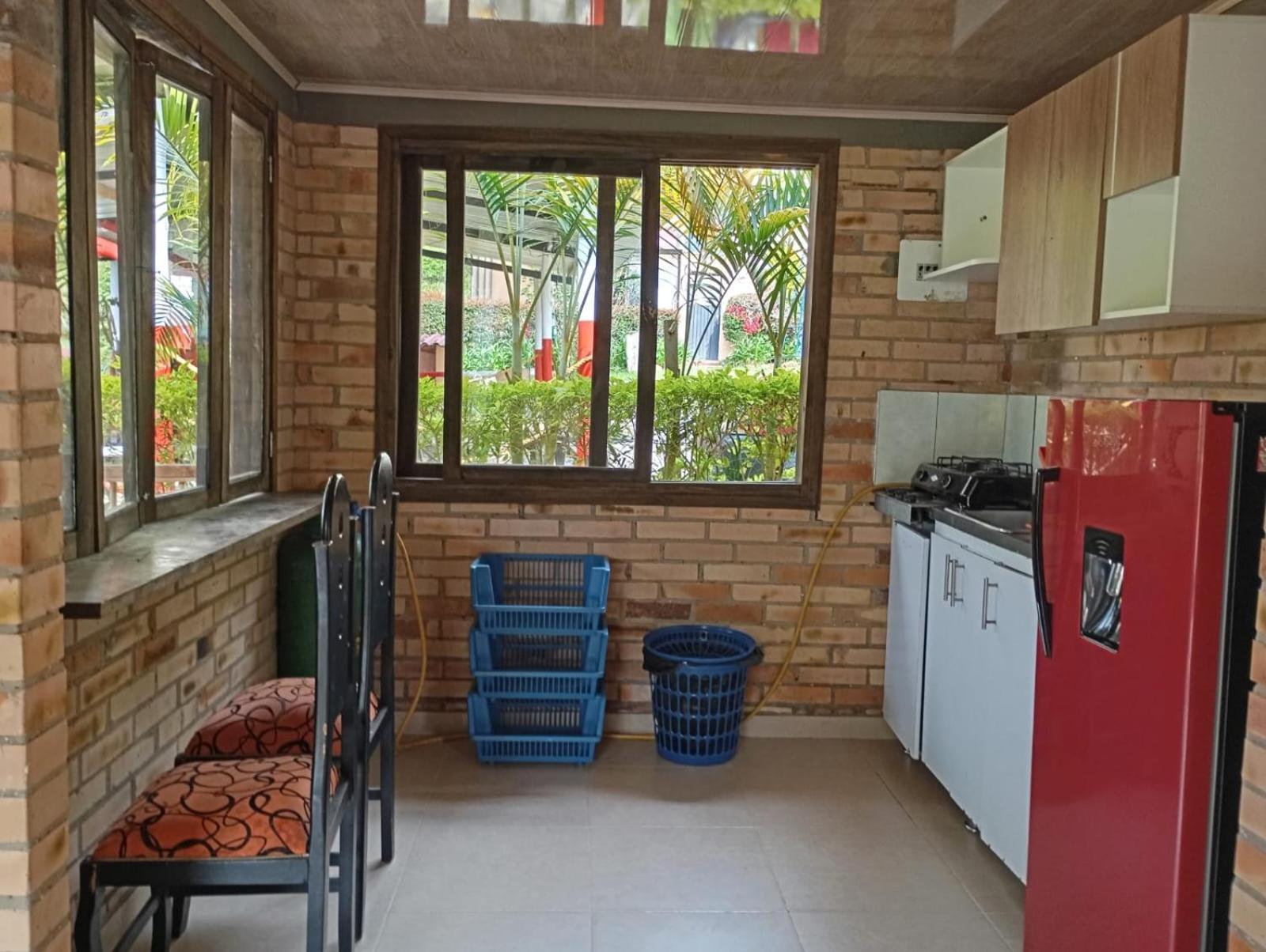 Hotel Campestre Rocas Del Paraiso Macheta Room photo